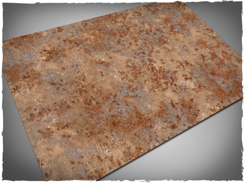 Deep-Cut Studio Game Mat - Parched Fields