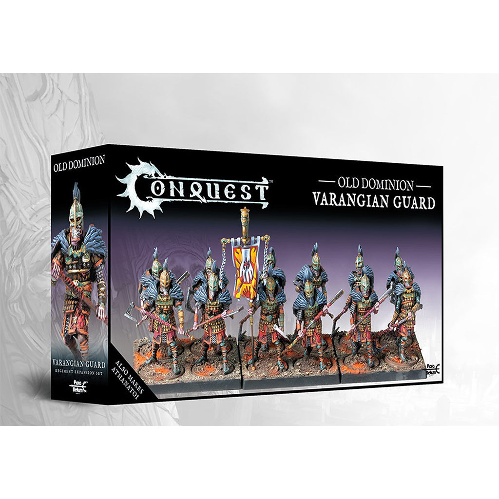 Conquest Old Dominion: Varangians