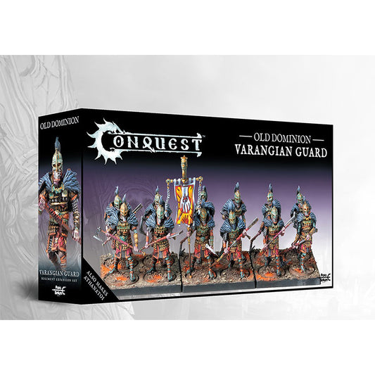 Conquest Old Dominion: Varangians