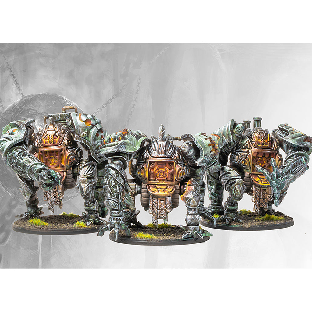 Conquest Dweghom: Steelforged