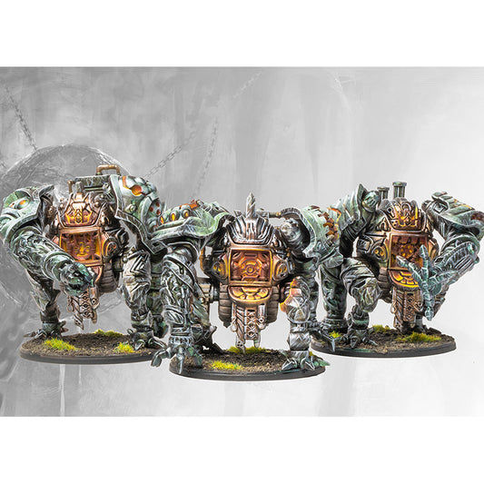 Conquest Dweghom: Steelforged