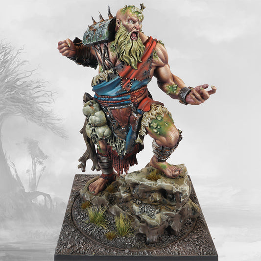 Conquest Nords Mountain Jotnar Artisan Series