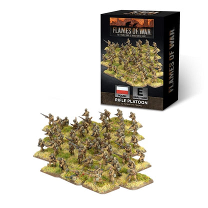 FOW Polish Rifle Platoon