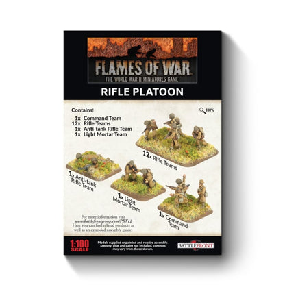 FOW Polish Rifle Platoon
