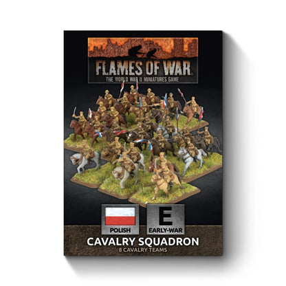 FOW Polish Cavalry Squadron