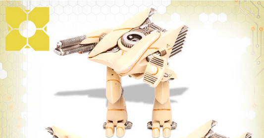 Dropzone Commander Phobos Walker x2