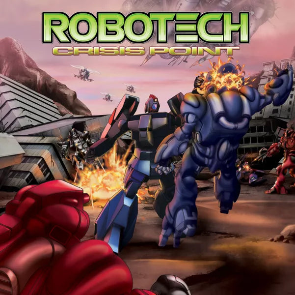 Robotech Crisis Point
