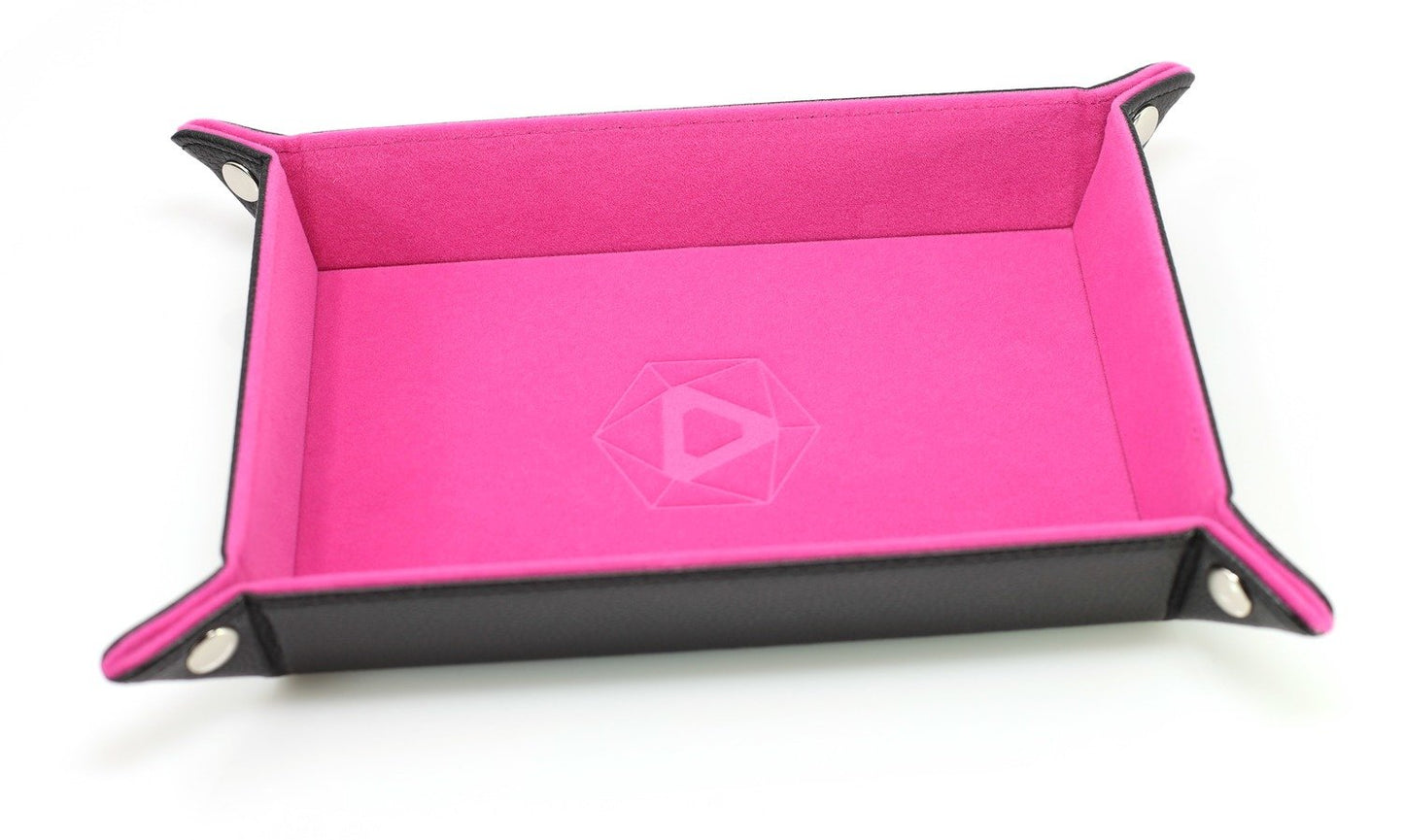 DHD Folding Rectangle Dice Trays