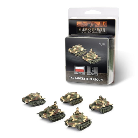 FOW Polish TS Tankette