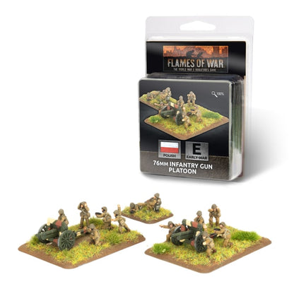 FOW Polish 76mm Field Gun