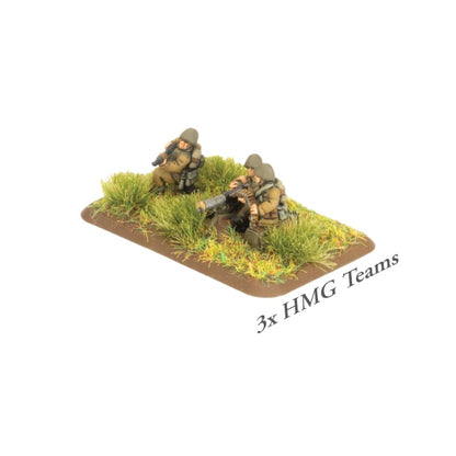 FOW Polish Machine-Gun Platoon