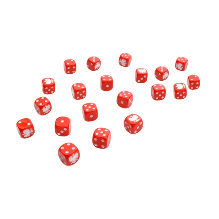FOW Polish Dice