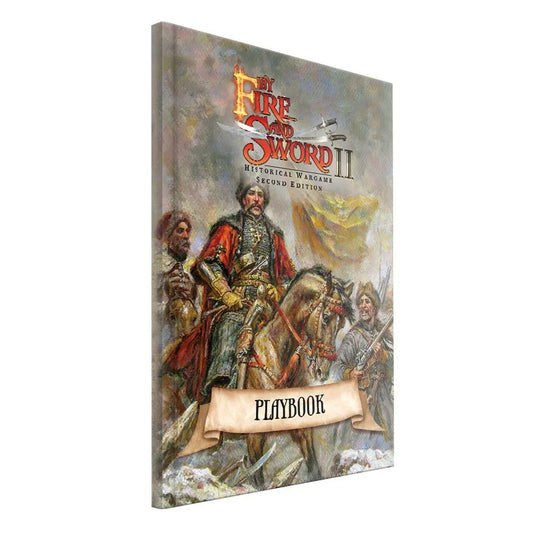 By Fire And Sword Second Edition Playbook