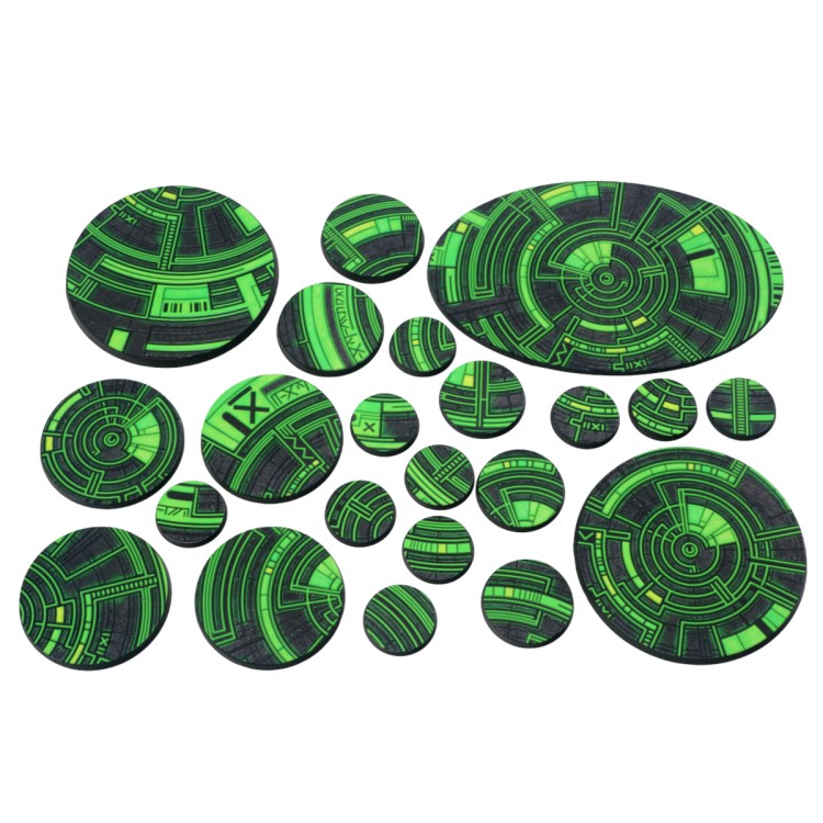 Plasma Nexus Instabases
