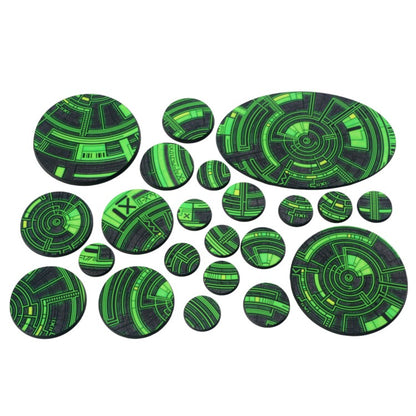 Plasma Nexus Instabases
