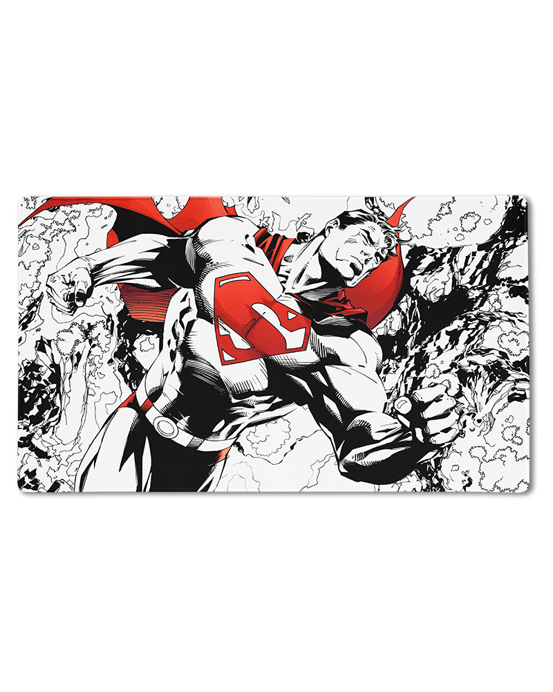 Dragon Shields: Playmat - Superman Core