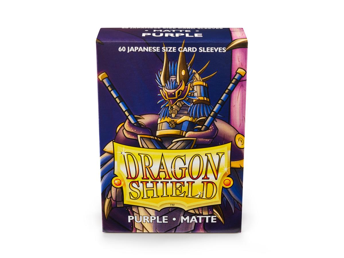 Dragon Shield Japanese Card Sleeves (60 count)
