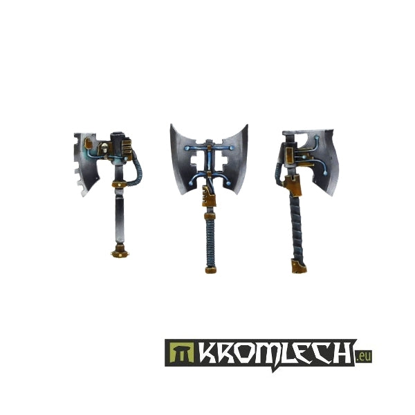 Kromlech Power Axes (6)