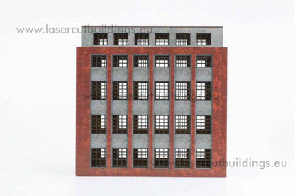 Factory Building   15mm Pre-Painted