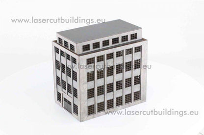 Factory Building   15mm Pre-Painted