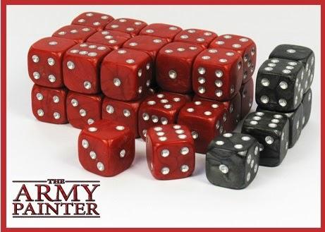 TAP Wargaming Dice