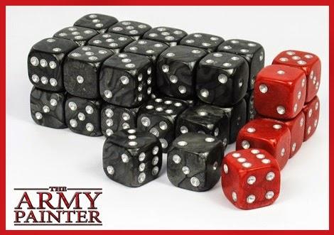 TAP Wargaming Dice