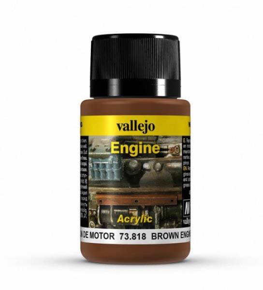 Vallejo Weathering Effects (40ml)