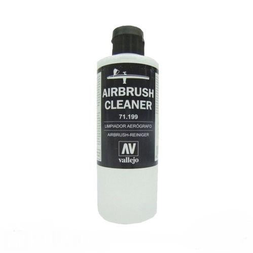 Vallejo Auxiliary Products: Airbrush Cleaner (200ml)