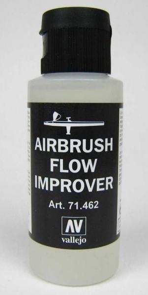 Vallejo Auxiliary Products: Airbrush Flow Improver