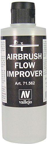 Vallejo Auxiliary Products: Airbrush Flow Improver