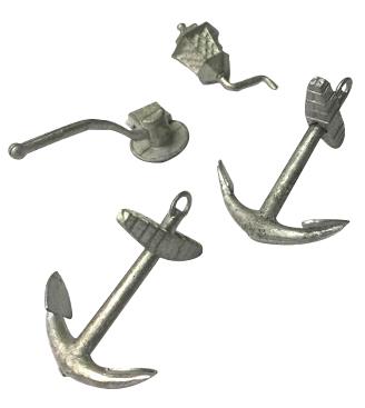 Blood & Plunder Ship Accessories