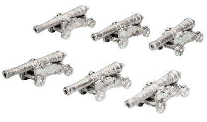 Blood & Plunder Cannons