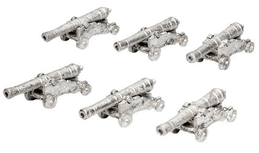 Blood & Plunder Cannons