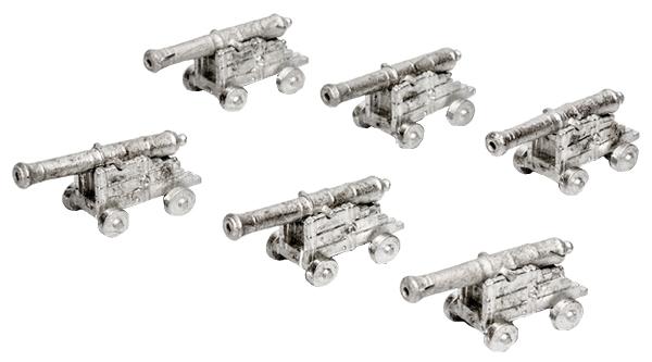 Blood & Plunder Cannons
