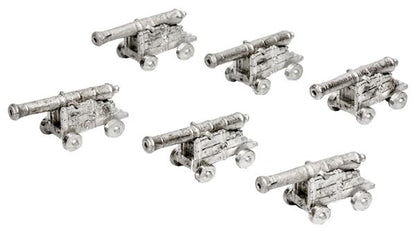Blood & Plunder Cannons
