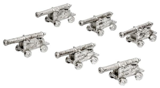 Blood & Plunder Cannons