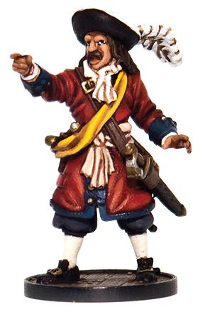 Blood & Plunder Commanders