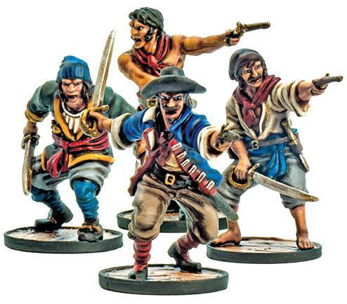 Blood & Plunder Marins Unit