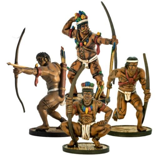 Blood & Plunder Young Warriors