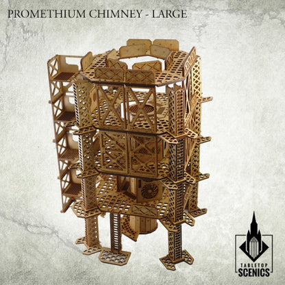 Kromlech Promethium Chimney