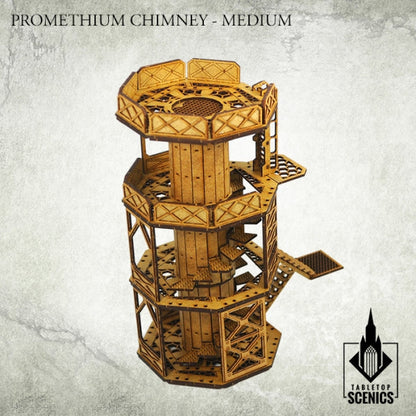Kromlech Promethium Chimney