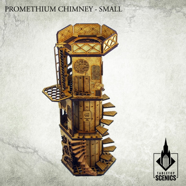 Kromlech Promethium Chimney