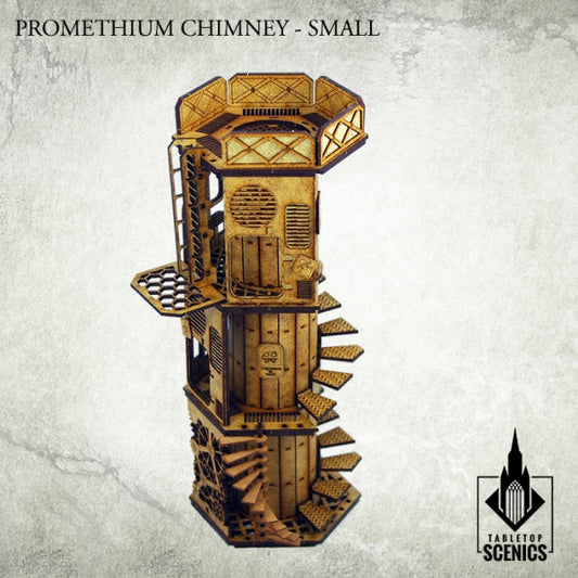 Kromlech Promethium Chimney