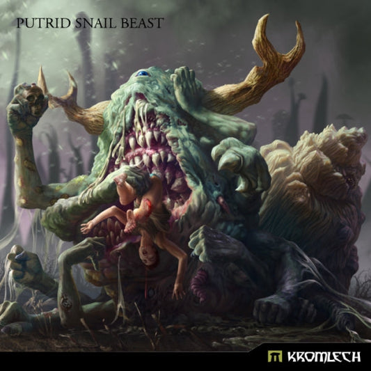 Kromlech Putrid Snail Beast