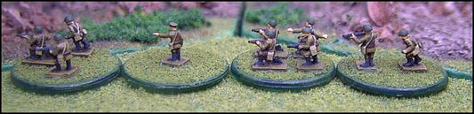 WWII Russian Individual Infantrymen #1