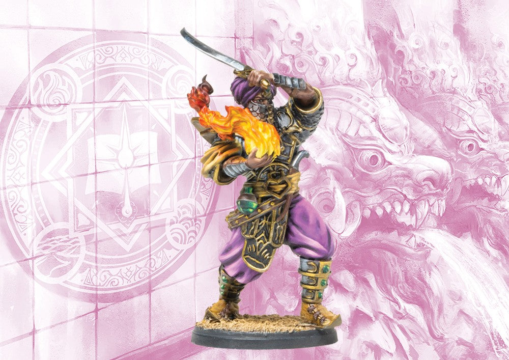Conquest Sorcerer Kings Raj