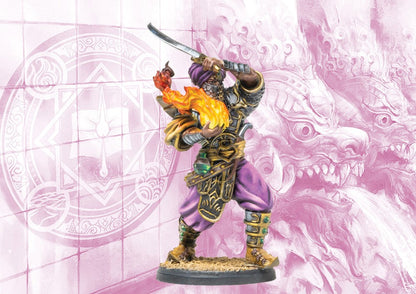 Conquest Sorcerer Kings Raj