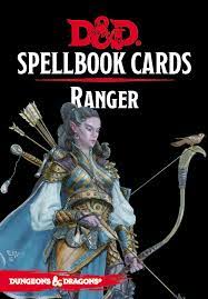 D&D Spellbook Cards - 2023 Edition
