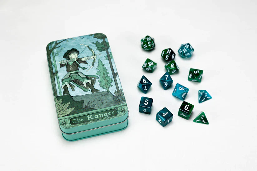Character Class Dice The Ranger