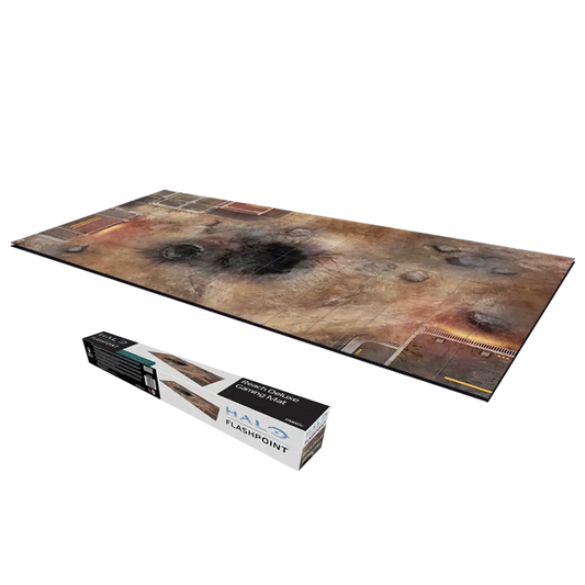 Halo Neoprene Reach Deluxe Gaming Mat